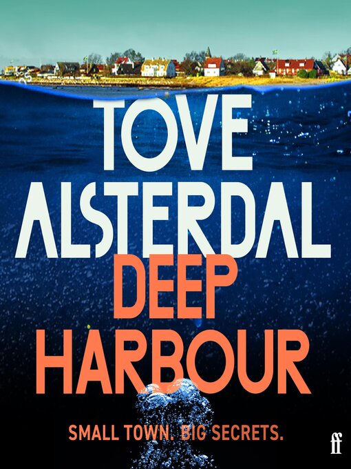 Title details for Deep Harbour by Tove Alsterdal - Available